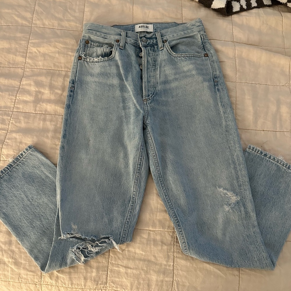 Agolde jeans
